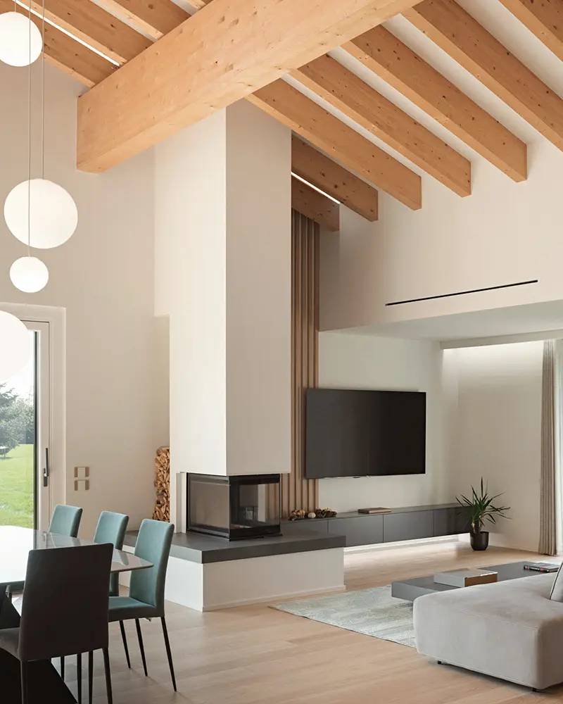 Villa singola Magenta (MI)